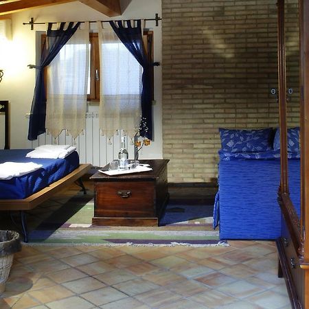 La Casa Sulla Collina D'Oro Acomodação com café da manhã Piazza Armerina Exterior foto