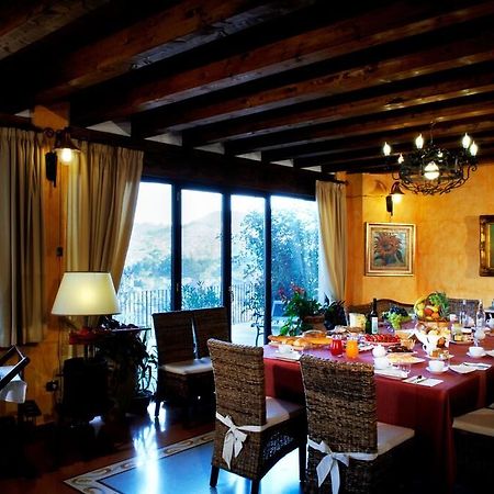 La Casa Sulla Collina D'Oro Acomodação com café da manhã Piazza Armerina Exterior foto