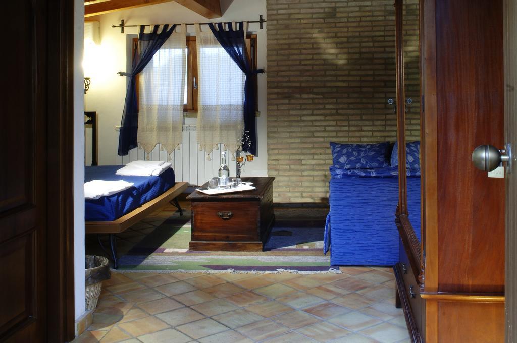 La Casa Sulla Collina D'Oro Acomodação com café da manhã Piazza Armerina Exterior foto