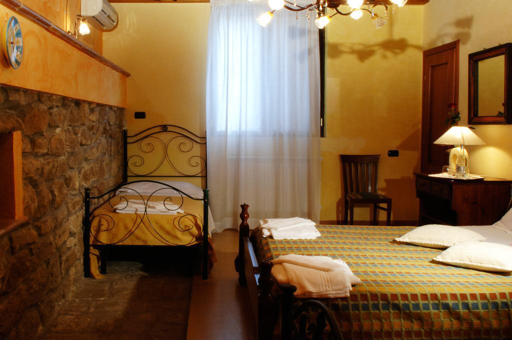 La Casa Sulla Collina D'Oro Acomodação com café da manhã Piazza Armerina Exterior foto