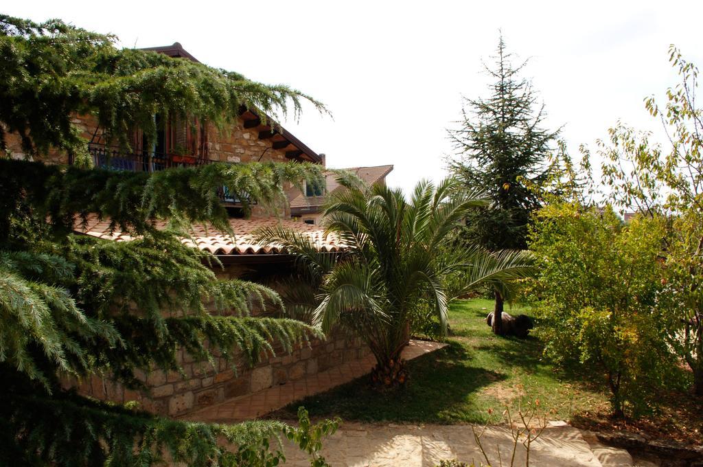 La Casa Sulla Collina D'Oro Acomodação com café da manhã Piazza Armerina Exterior foto